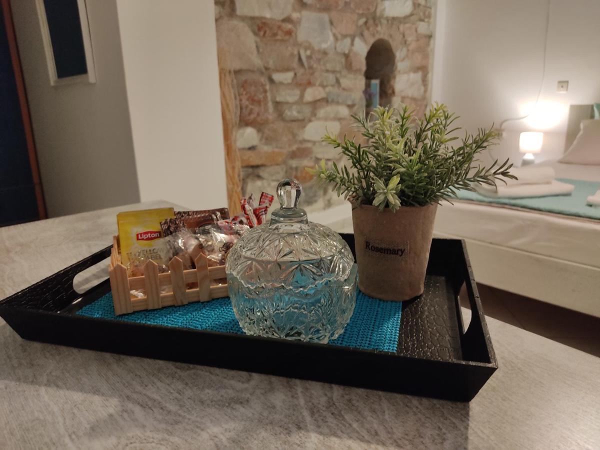 Litus Studios Mégas Yialós-Nítes Eksteriør billede