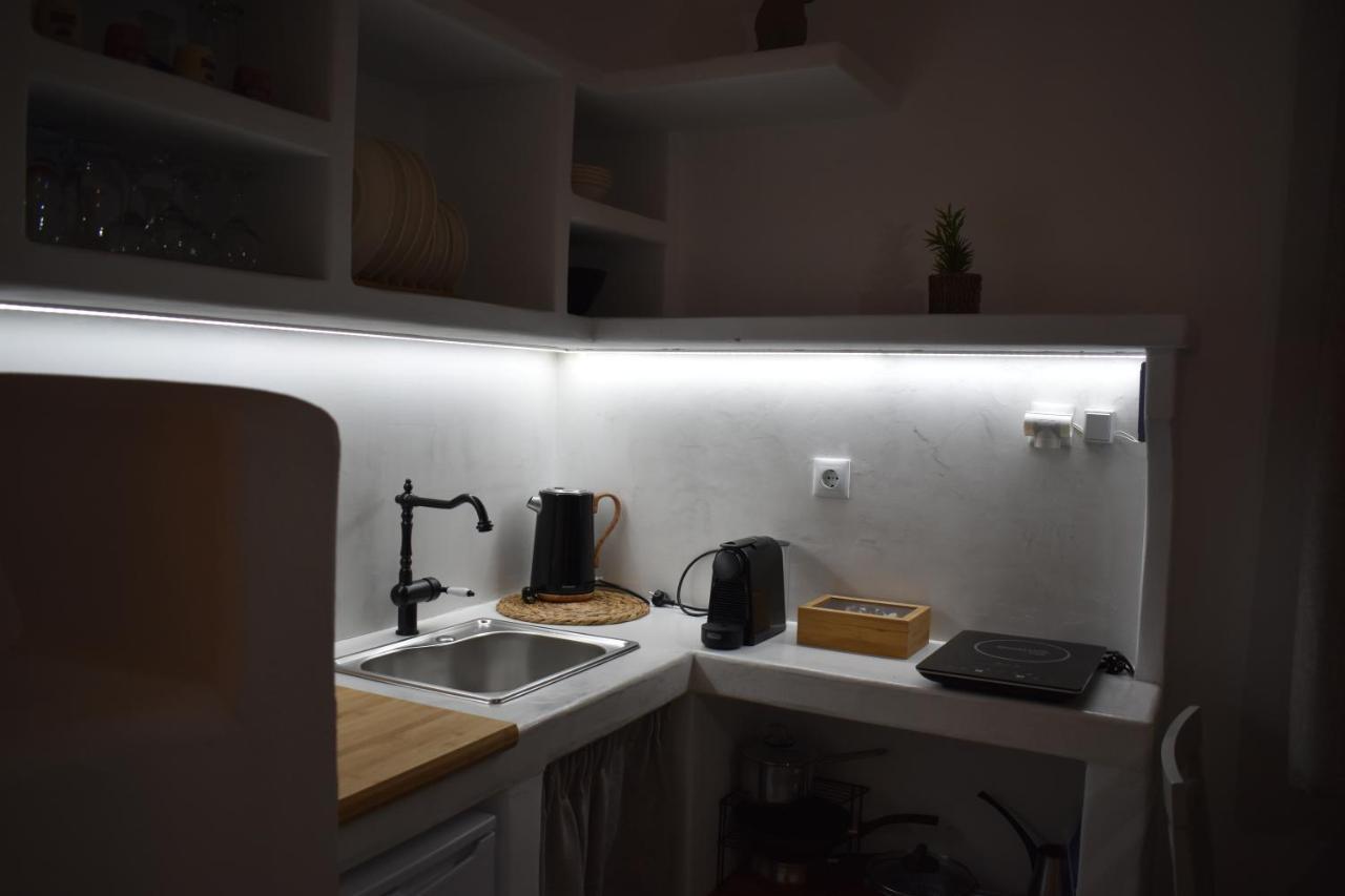 Litus Studios Mégas Yialós-Nítes Eksteriør billede